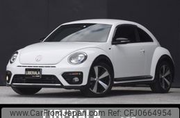 volkswagen the-beetle 2018 -VOLKSWAGEN--VW The Beetle ABA-16CZD--WVWZZZ16ZJM714668---VOLKSWAGEN--VW The Beetle ABA-16CZD--WVWZZZ16ZJM714668-