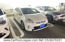 toyota prius 2012 -TOYOTA--Prius DAA-ZVW30--ZVW30-1629376---TOYOTA--Prius DAA-ZVW30--ZVW30-1629376-