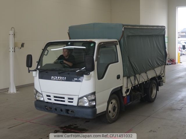 isuzu elf-truck 2007 -ISUZU--Elf NKR81A-7072165---ISUZU--Elf NKR81A-7072165- image 1