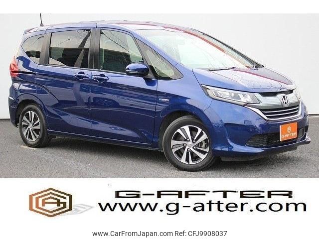 honda freed-hybrid 2016 quick_quick_DAA-GB7_GB7-1010541 image 1