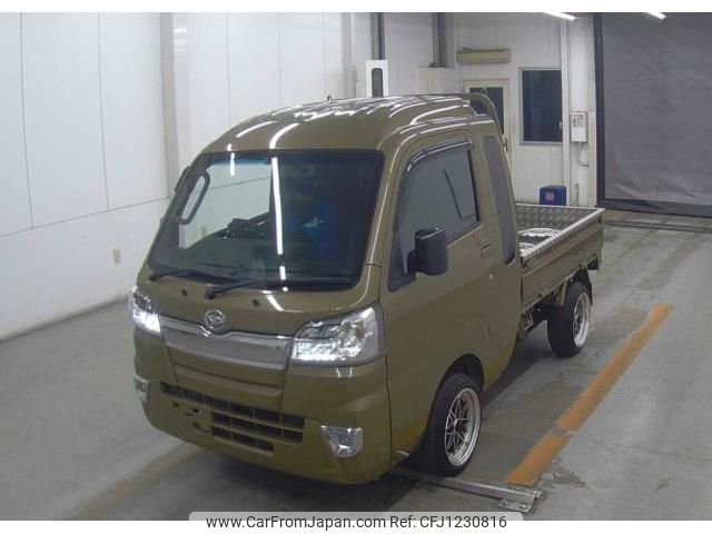 daihatsu hijet-truck 2021 quick_quick_3BD-S500P_S500P-0142180 image 1