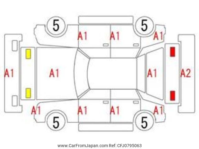 nissan x-trail 2006 -NISSAN--X-Trail CBA-NT30--NT30-201274---NISSAN--X-Trail CBA-NT30--NT30-201274- image 2