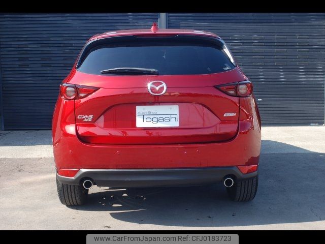 mazda cx-5 2017 -MAZDA 【札幌 303ﾏ2030】--CX-5 KF2P--124901---MAZDA 【札幌 303ﾏ2030】--CX-5 KF2P--124901- image 2