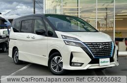 nissan serena 2020 -NISSAN--Serena DAA-HFC27--HFC27-079260---NISSAN--Serena DAA-HFC27--HFC27-079260-