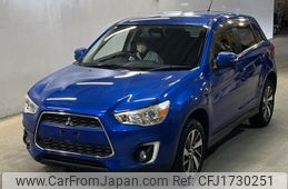 mitsubishi rvr 2014 CFJ1730251