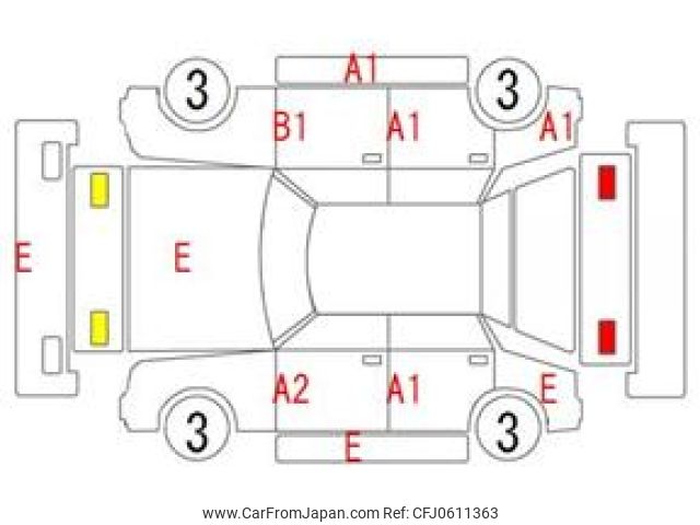 nissan note 2020 -NISSAN--Note DAA-HE12--HE12-407869---NISSAN--Note DAA-HE12--HE12-407869- image 2