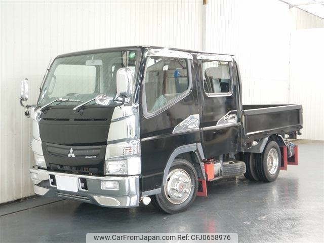 mitsubishi-fuso canter 2012 -MITSUBISHI 【神戸 400ﾐ6758】--Canter FBA20-510498---MITSUBISHI 【神戸 400ﾐ6758】--Canter FBA20-510498- image 1