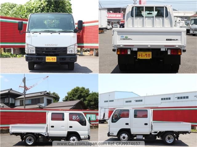 isuzu elf-truck 2017 quick_quick_TPG-NJS85A_NJS85-7006408 image 2