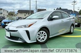 toyota prius 2019 CFJ1573876