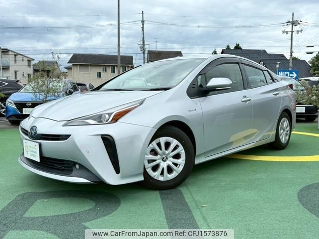 toyota prius 2019 CFJ1573876 image 1