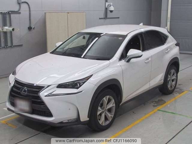 lexus nx 2014 -LEXUS--Lexus NX DAA-AYZ15--AYZ15-1002151---LEXUS--Lexus NX DAA-AYZ15--AYZ15-1002151- image 1