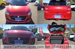 suzuki swift 2018 quick_quick_ZC83S_120927