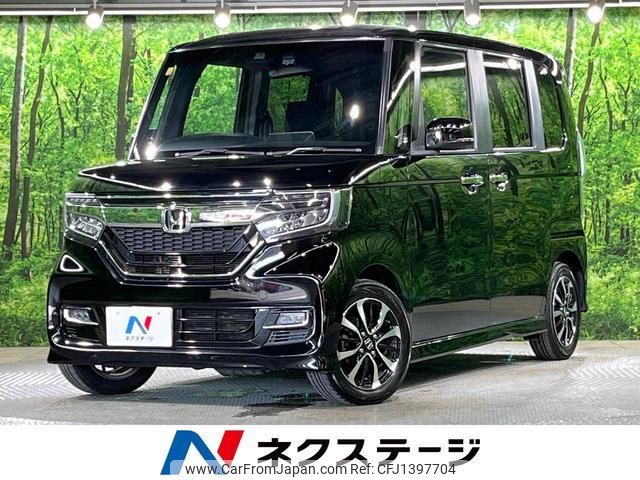 honda n-box 2017 quick_quick_JF3_JF3-1002772 image 1