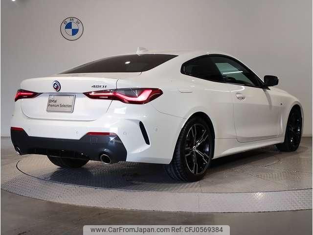 bmw 4-series 2022 quick_quick_3BA-12AP20_WBA12AP010CK98290 image 2