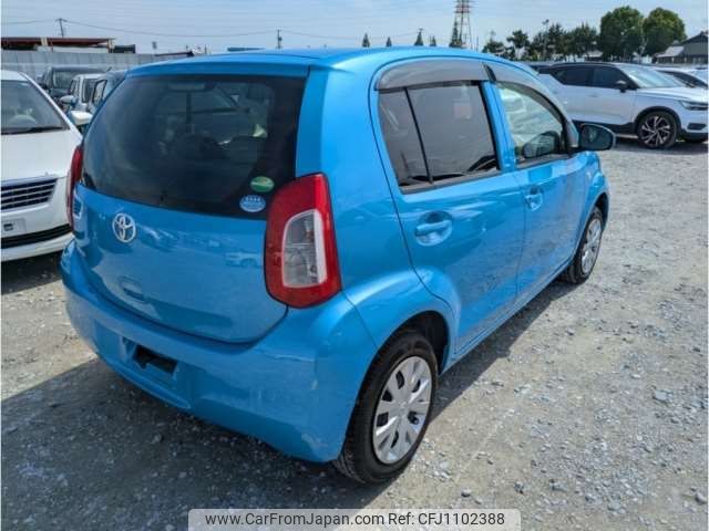 toyota passo 2014 -TOYOTA--Passo DBA-KGC30--KGC30-0192295---TOYOTA--Passo DBA-KGC30--KGC30-0192295- image 2