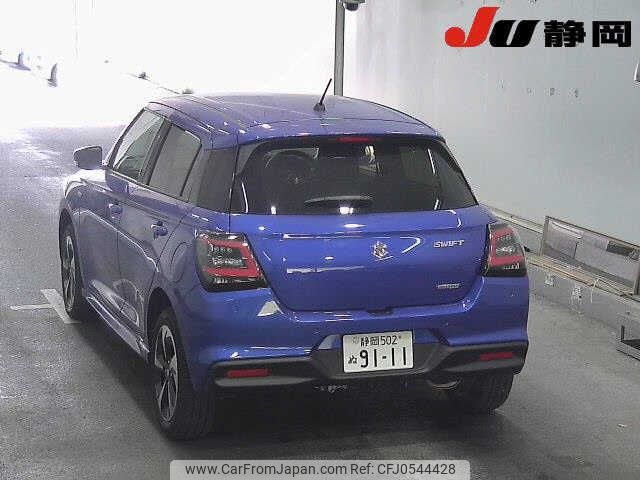 suzuki swift 2023 -SUZUKI 【静岡 502ﾇ9111】--Swift ZDEDS--ZDEDS-100067---SUZUKI 【静岡 502ﾇ9111】--Swift ZDEDS--ZDEDS-100067- image 2