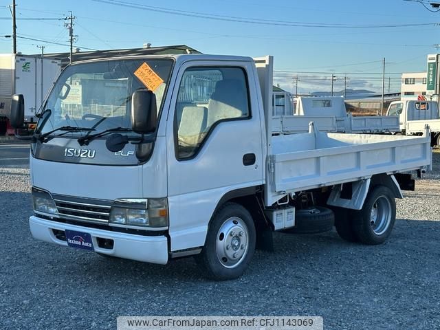 isuzu elf-truck 2004 GOO_NET_EXCHANGE_0602502A30250512W003 image 1