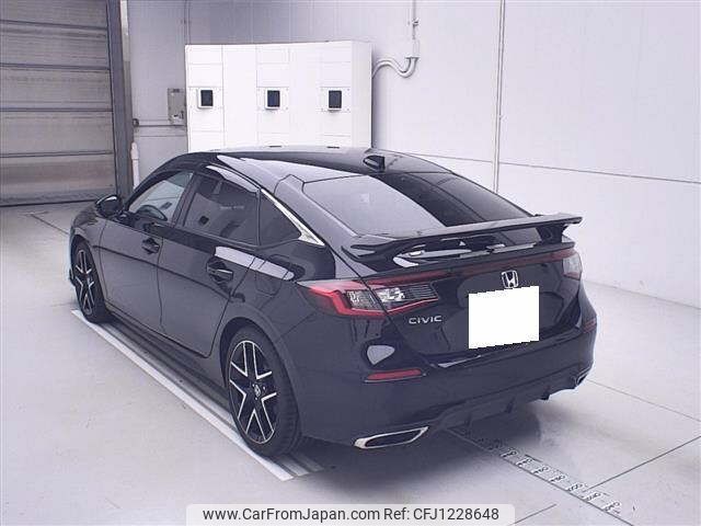 honda civic 2023 -HONDA 【和歌山 300ﾗ6266】--Civic FL1-1102137---HONDA 【和歌山 300ﾗ6266】--Civic FL1-1102137- image 2