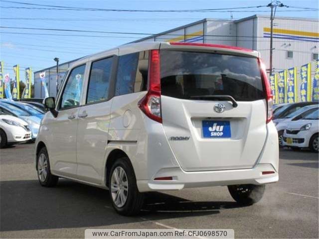 toyota roomy 2022 -TOYOTA--Roomy M900A--M900A-0640784---TOYOTA--Roomy M900A--M900A-0640784- image 2