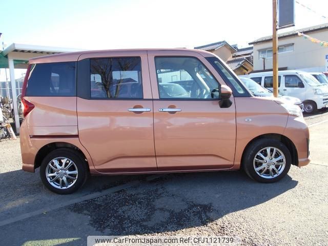 toyota roomy 2017 quick_quick_DBA-M900A_M900A-0120031 image 2