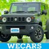 suzuki jimny-sierra 2024 quick_quick_3BA-JB74W_JB74W-202802 image 1