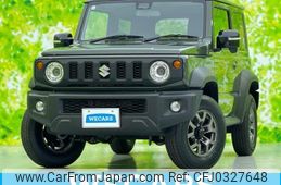 suzuki jimny-sierra 2024 quick_quick_3BA-JB74W_JB74W-202802