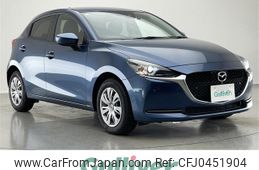 mazda demio 2020 -MAZDA--MAZDA2 6BA-DJLFS--DJLFS-724805---MAZDA--MAZDA2 6BA-DJLFS--DJLFS-724805-