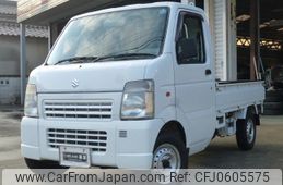 suzuki carry-truck 2010 GOO_JP_700102037730241227001