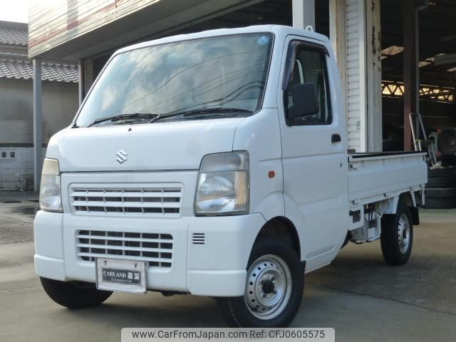 suzuki carry-truck 2010 GOO_JP_700102037730241227001 image 1