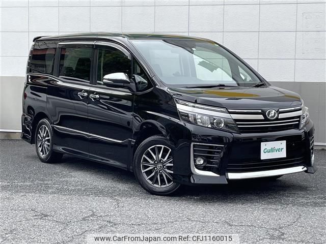 toyota voxy 2016 -TOYOTA--Voxy DBA-ZRR80W--ZRR80-0267876---TOYOTA--Voxy DBA-ZRR80W--ZRR80-0267876- image 1