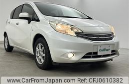 nissan note 2014 -NISSAN--Note DBA-E12--E12-205080---NISSAN--Note DBA-E12--E12-205080-