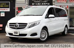 mercedes-benz v-class 2018 -MERCEDES-BENZ--Benz V Class LDA-447811--WDF44781123350305---MERCEDES-BENZ--Benz V Class LDA-447811--WDF44781123350305-