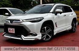 toyota corolla-cross 2022 CFJ1714558