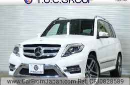 mercedes-benz glk-class 2014 -MERCEDES-BENZ--Benz GLK RBA-204988--WDC2049881G282416---MERCEDES-BENZ--Benz GLK RBA-204988--WDC2049881G282416-