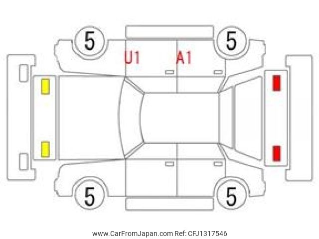 toyota vitz 2012 -TOYOTA--Vitz DBA-NSP130--NSP130-2061239---TOYOTA--Vitz DBA-NSP130--NSP130-2061239- image 2