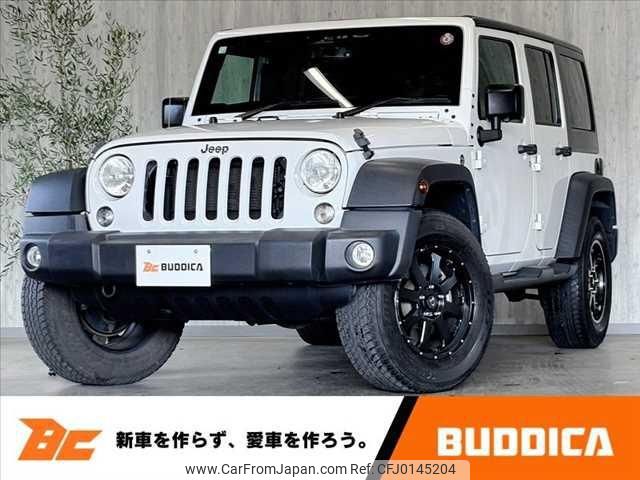 chrysler jeep-wrangler 2018 -CHRYSLER 【岡山 338ﾀ29】--Jeep Wrangler JK36LR--JL876938---CHRYSLER 【岡山 338ﾀ29】--Jeep Wrangler JK36LR--JL876938- image 1