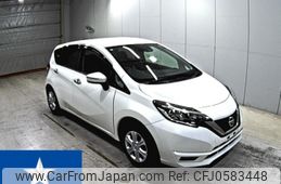 nissan note 2018 -NISSAN--Note E12--E12-590223---NISSAN--Note E12--E12-590223-