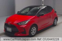 toyota yaris 2020 -TOYOTA 【宇都宮 530ｿ6247】--Yaris 5BA-KSP210--KSP210-0017867---TOYOTA 【宇都宮 530ｿ6247】--Yaris 5BA-KSP210--KSP210-0017867-