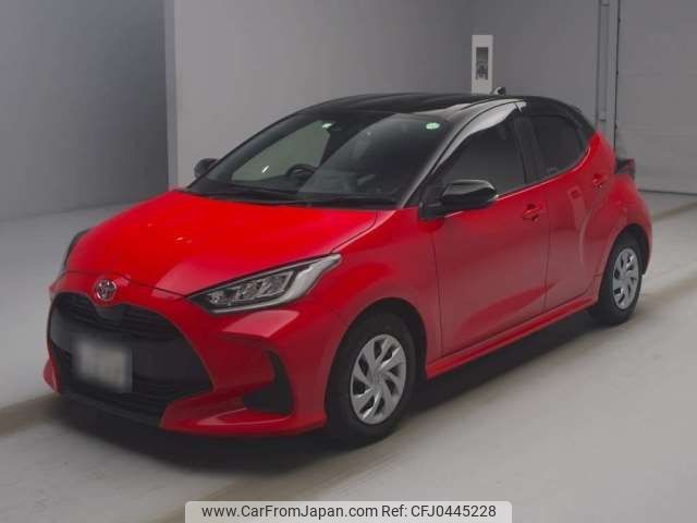 toyota yaris 2020 -TOYOTA 【宇都宮 530ｿ6247】--Yaris 5BA-KSP210--KSP210-0017867---TOYOTA 【宇都宮 530ｿ6247】--Yaris 5BA-KSP210--KSP210-0017867- image 1