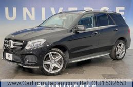 mercedes-benz gle-class 2016 CFJ1532653