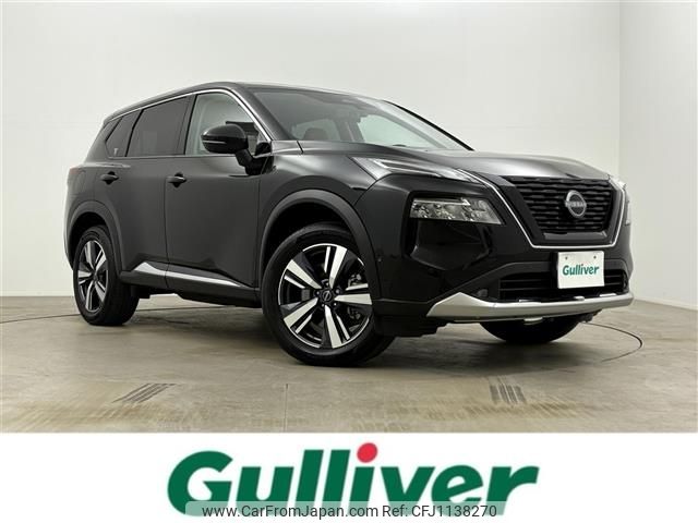 nissan x-trail 2022 -NISSAN--X-Trail 6AA-SNT33--SNT33-006772---NISSAN--X-Trail 6AA-SNT33--SNT33-006772- image 1