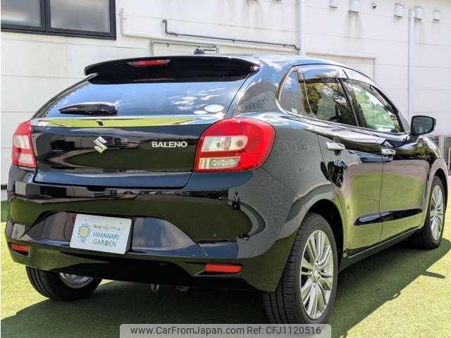 suzuki baleno 2016 quick_quick_CBA-WB42S_MA3EWB4ZS00145272 image 2