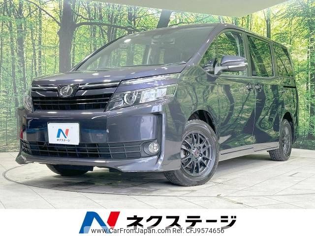 toyota voxy 2016 -TOYOTA--Voxy DBA-ZRR80G--ZRR80-0220310---TOYOTA--Voxy DBA-ZRR80G--ZRR80-0220310- image 1