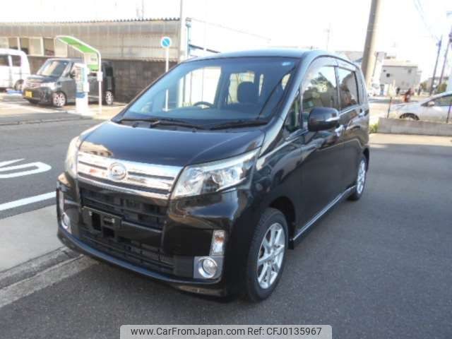 daihatsu move 2013 -DAIHATSU--Move DBA-LA100S--LA100S-1020670---DAIHATSU--Move DBA-LA100S--LA100S-1020670- image 2