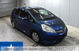 honda fit-shuttle 2012 -HONDA--Fit Shuttle GG7--GG7-3007974---HONDA--Fit Shuttle GG7--GG7-3007974-