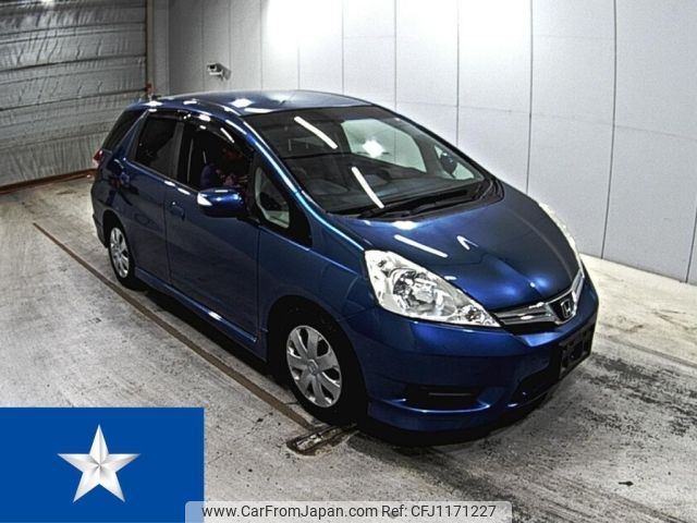 honda fit-shuttle 2012 -HONDA--Fit Shuttle GG7--GG7-3007974---HONDA--Fit Shuttle GG7--GG7-3007974- image 1