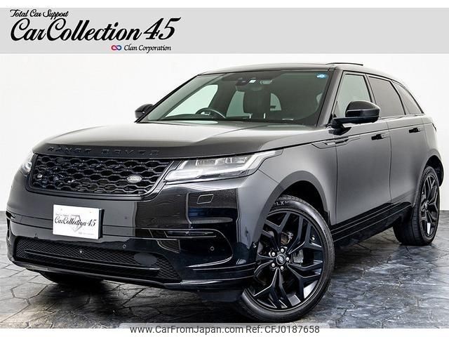 land-rover range-rover 2019 -ROVER--Range Rover LY2NA--JA717725---ROVER--Range Rover LY2NA--JA717725- image 1