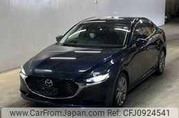 mazda mazda3 2020 -MAZDA--MAZDA3 BP8P-107394---MAZDA--MAZDA3 BP8P-107394-