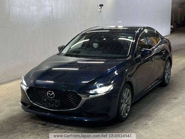 mazda mazda3 2020 -MAZDA--MAZDA3 BP8P-107394---MAZDA--MAZDA3 BP8P-107394- image 1