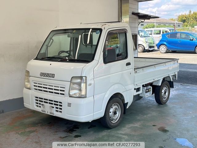 suzuki carry-truck 2006 -SUZUKI--Carry Truck DA65T-108799---SUZUKI--Carry Truck DA65T-108799- image 1